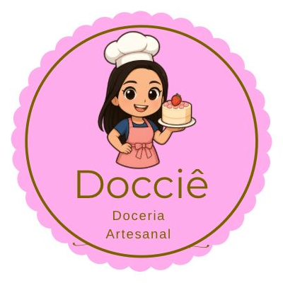 Docciê Doceria Artesanal - logo