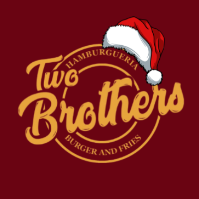 Two Brothers Burguer  - logo