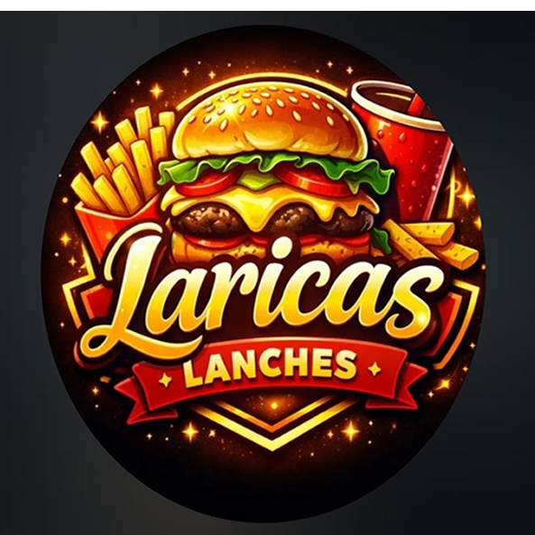 Laricas Lanches - logo