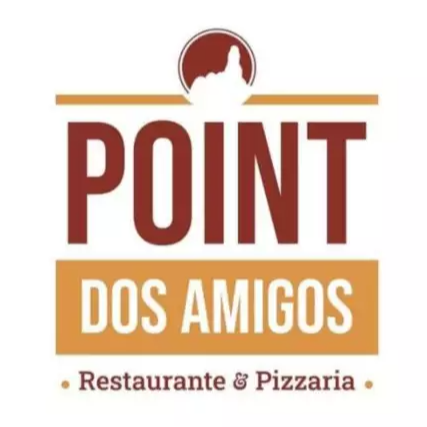 PIZZARIA POINT DOS AMIGOS - logo