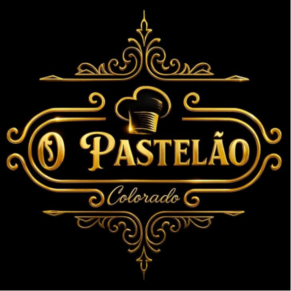 O Pastelão  - logo