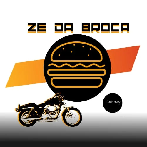 Ze da broca - logo