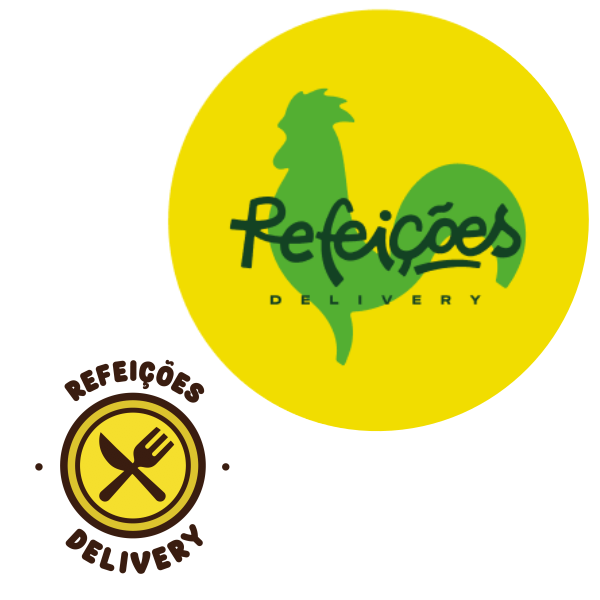 Refeições Delivery - Tastefy - logo