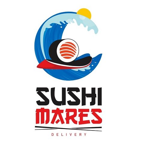 Sushi Mares Delivery - logo