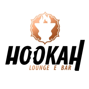 Hookah lounge bar - logo