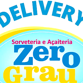  Sorveteria e Açaiteria Zero Grau - logo