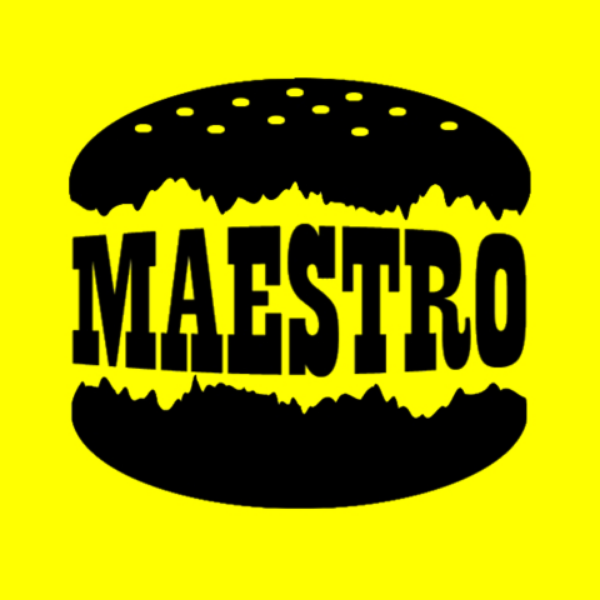 Maestro Bull Burger - logo