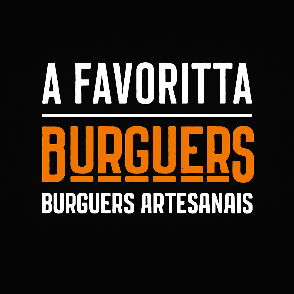 A Favoritta - Burguers - logo