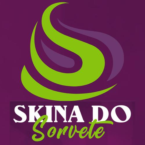 Skina do Sorvete - ofc - logo