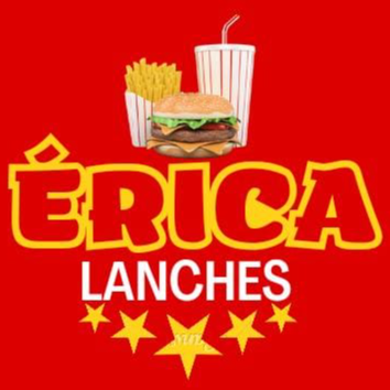 Erika Lanches - logo