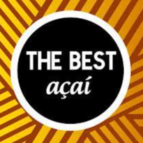 the best açaí - logo