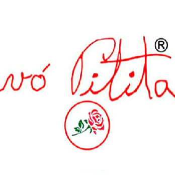 Vó Pitita Fabriciano - logo