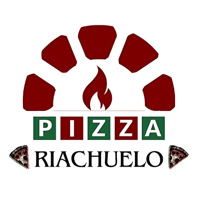 Pizza Riachuelo - logo