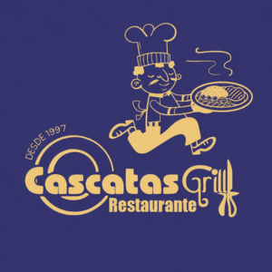 Pizzaria Cascatas Grill - logo