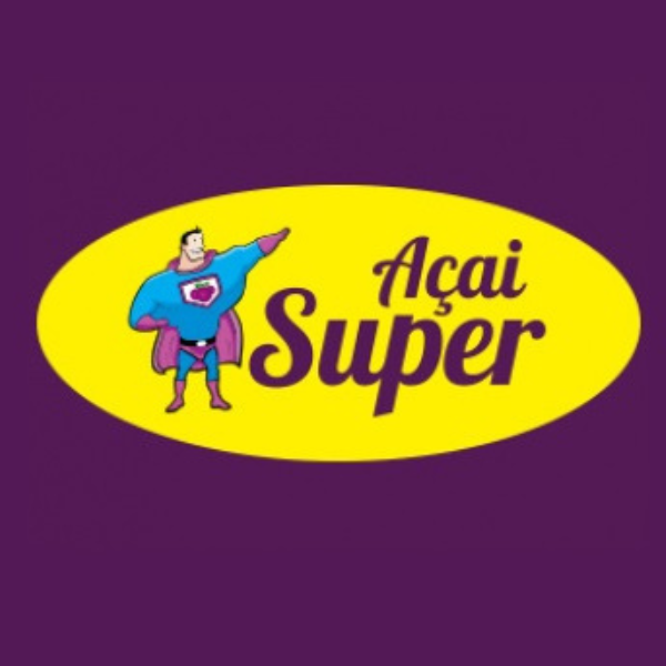 Açaí Super (Av. Goiás) - logo