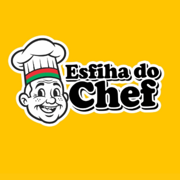Esfiha do Chef - logo