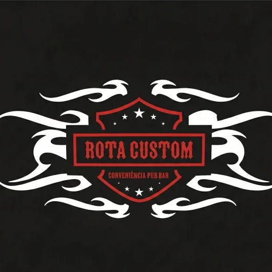 Rota Custom - logo