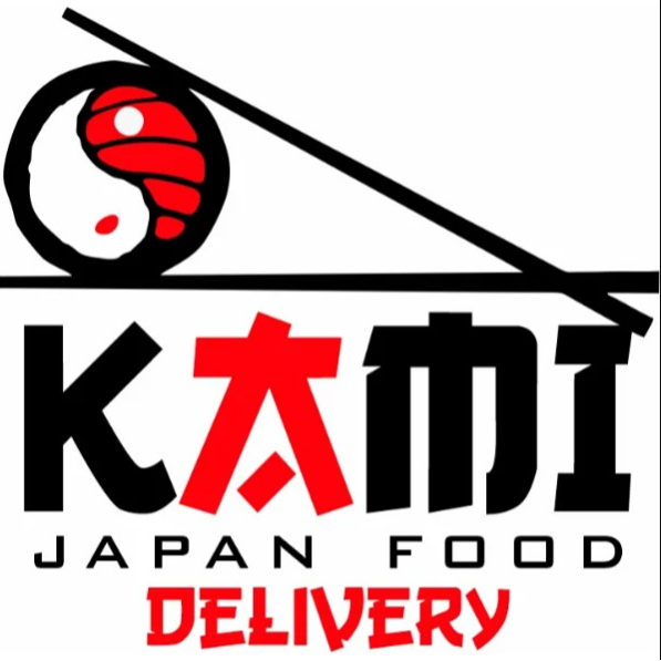 Kami Japan Food - logo