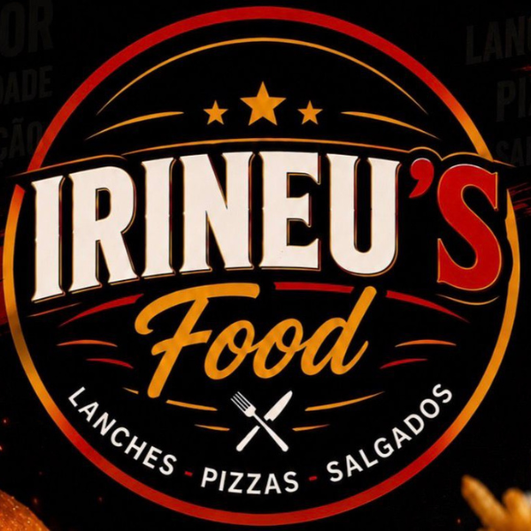 Irineu's Food - logo