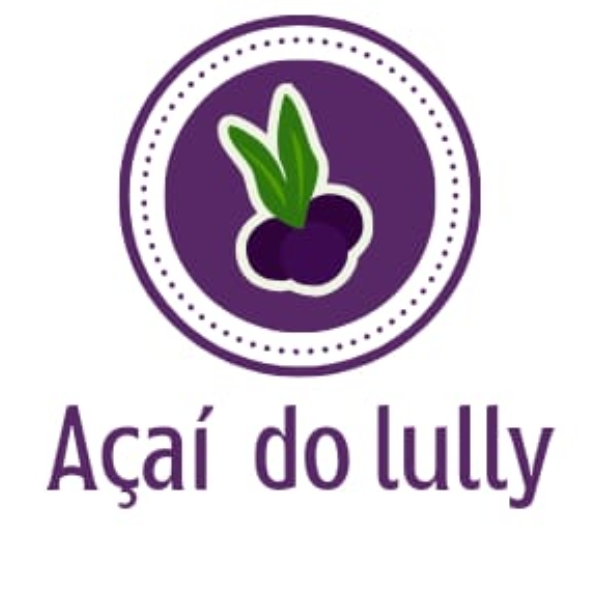 Açaí Do Lully - logo