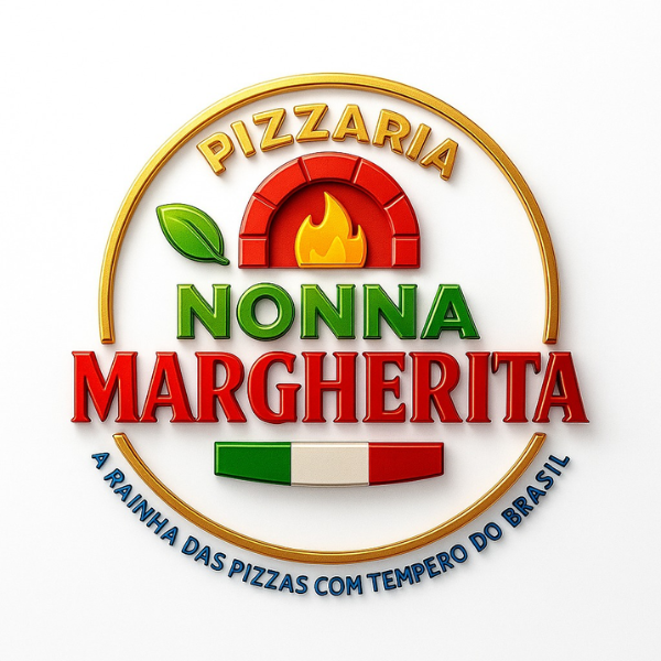 Pizzaria Nonna Margherita - logo