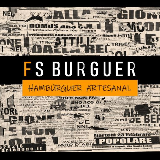 FS BURGUER - logo