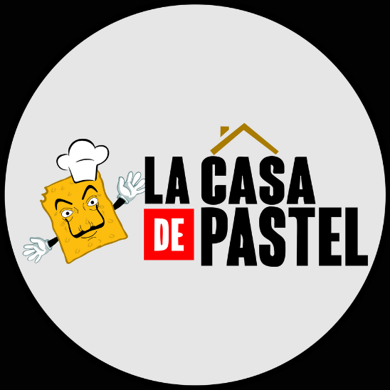 A La Casa de Pastel - logo