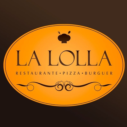 La lolla pizza burguer e restaurante - logo