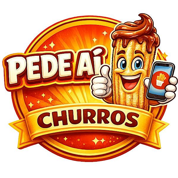 PEDE AI CHURROS - logo
