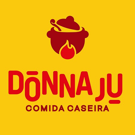Donna Ju Comida Caseira - logo