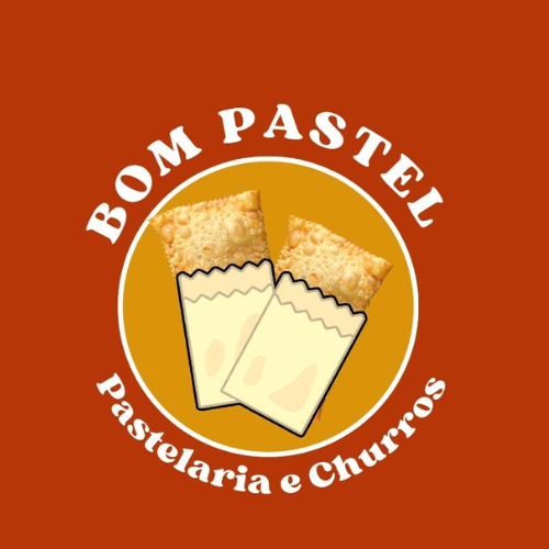 Bom Pastel e Churros - logo