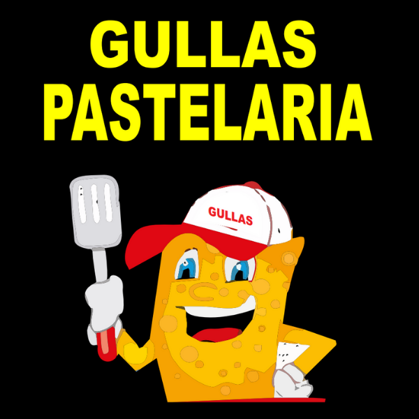 Gullas Pastelaria - logo
