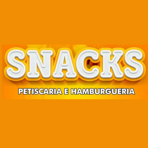 Snacks Petiscaria e Hamburgueria - logo