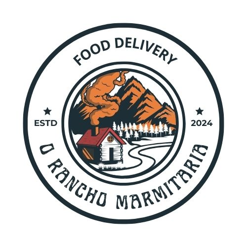 O Rancho Marmitaria - logo