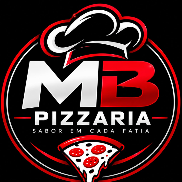 MB Pizzaria - logo