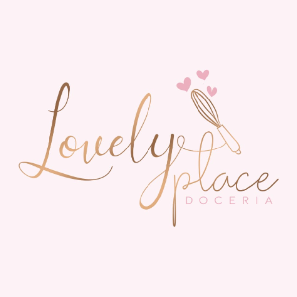 Lovely Place Doceria - logo