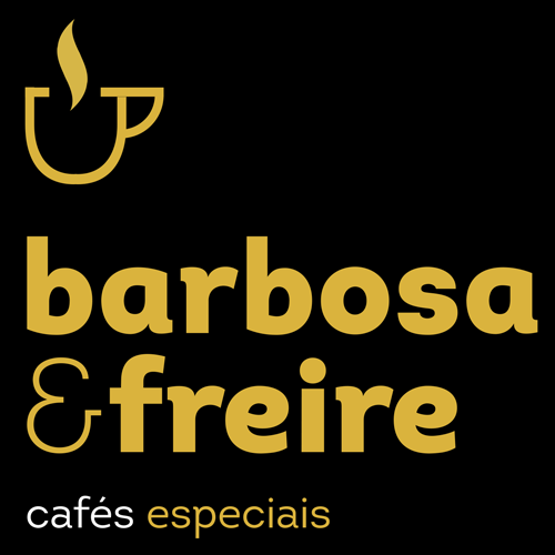Barbosa & Freire Cafés Especiais - logo
