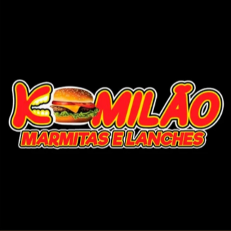 Komilão Marmitas e Lanches - logo