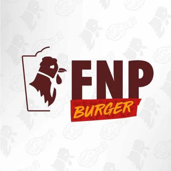 FNP Burger  - logo