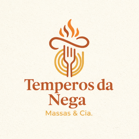 Temperos da Nega - logo