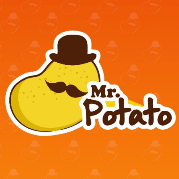 Mr Potato - logo