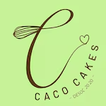 Caco Cakes – Bolos & Copos da Felicidade - logo