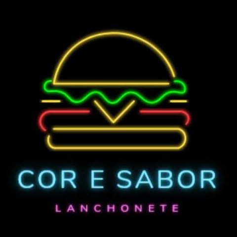 Cor e sabor delivery - logo