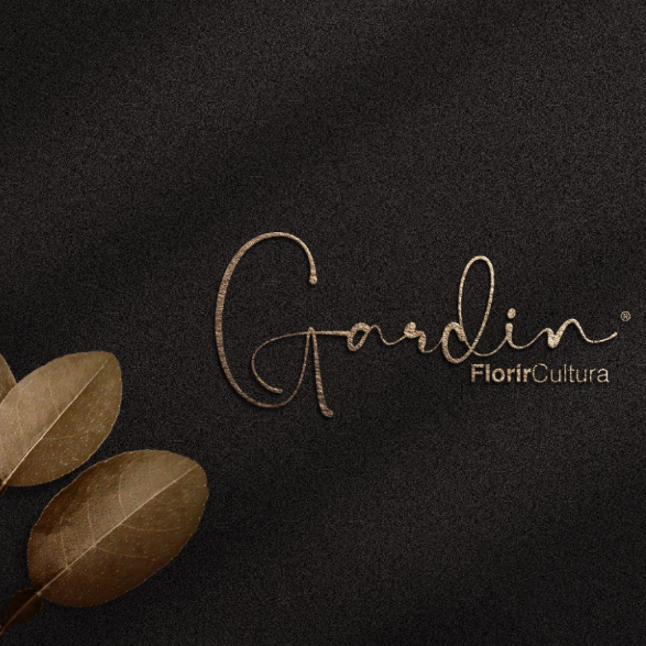 Gardin FlorirCultura  - logo