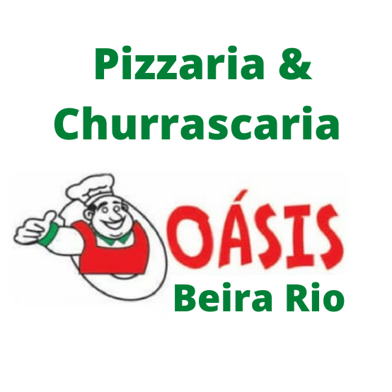 Oasis Pizzaria Beira Rio - logo