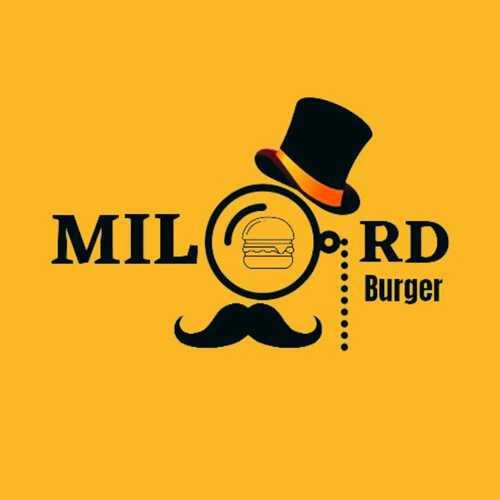 Milord Burger - logo