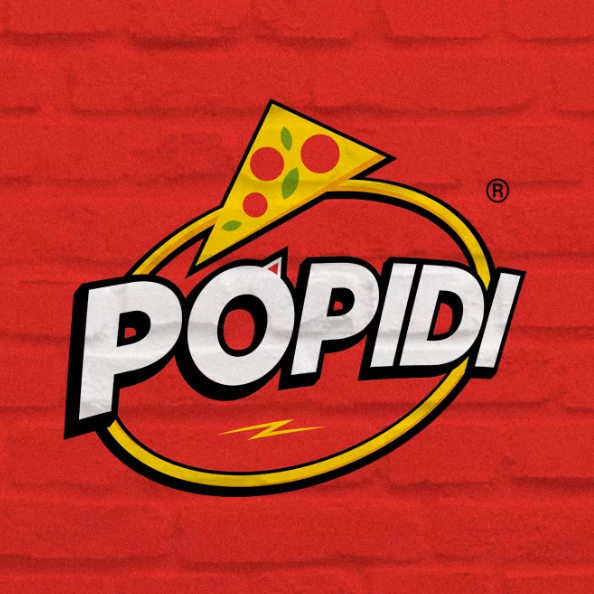 Pizzaria Pópidi - Apucarana  - logo