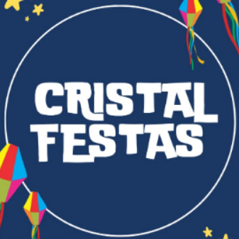 Cristal Festas Embalagens e Doces - logo