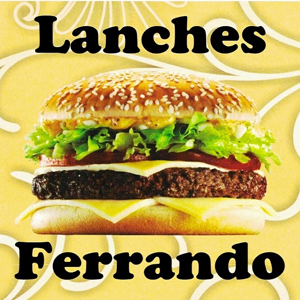 Lanches Ferrando - logo
