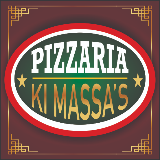 Pizzaria e Pastelaria Ki Massa`s  - logo